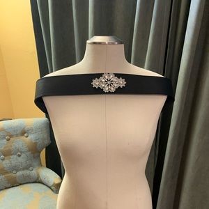 Lane Bryant Elastic Belt.